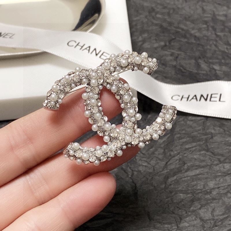 Chanel Brooches